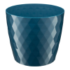 Doniczka CRISTAL 20cm granat